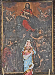 Piedicorti di Gaggio - Eglise de l'Assomption - Nicolao Castiglioni
