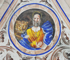 Pietraserena - Eglise Saint-Roch 