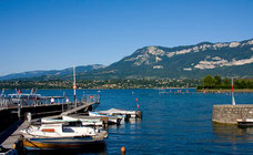 Lac du Bourget - Aix les Bains