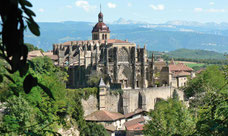 St Antoine et son Abbaye