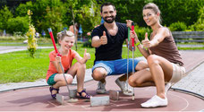 Minigolfkurse, Minigolf Schnupperkurs, Minigolf Grundkurs