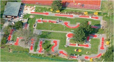 Minigolfkurs Anmeldung, Minigolfanlage Waldau