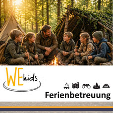 Kinder Ferienbetreuung