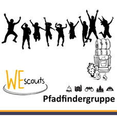 Pfadfindergruppe, Wendland Kraniche, Bild mit Kindern und Erwachsenen