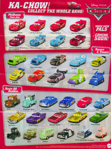 Cars 2006