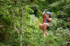 Arenal Canopy Tour - Ziplining