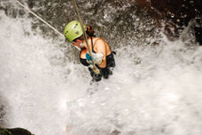 La Roca - Desafio Adventure