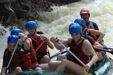 Rafting Rio Balsa 