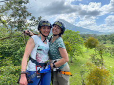 Athica Canopy Tour & Tarzan Swing