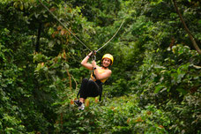 CR Arenal Canopy Tour
