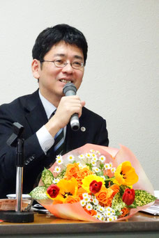 弁護士岩井羊一