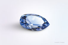 Erinnerungsdiamant mit Briliantschliff, Diamantbstattung, Erinnerungsedelstein
