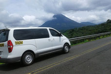 Arenal Volcano one day tour from San José