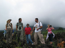 Arenal Volcano National Park Hike