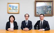 なにわ橋法律事務所　弁護士紹介
