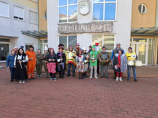 Faschingdienstag