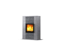 Tulikivi Salvo 15 Grafia  speksteenkachel