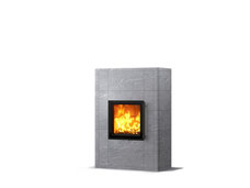 Tulikivi Salvo 15 Classic speksteenkachel
