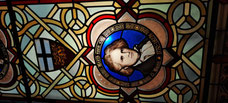 Ludwig van Beethoven Fenster