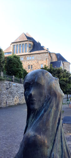 Bronzekunst - etwas spooky
