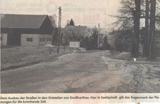 Bild: Seeligstadt Chronik 1997