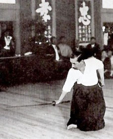 夢想神伝流居合道 - iaido-mukyukai ページ！