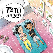 Illustration: Lilli L'Arronge