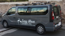 Easy Move Transfer and Tours - Rent car with driver in Sant'Antioco