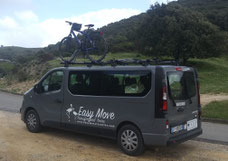 Easy Move Transfer and Tours - Rent car with driver in Sant'Antioco