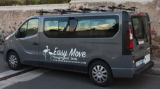 Easy Move Transfer and Tours - N.C.C. a Sant'Antioco