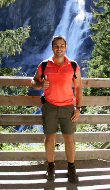Kursleiter, Wanderführer, Naturerlebnis, Personal Trainer