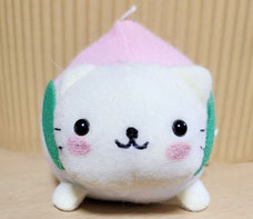 alt="ねこKuｎiマスコットキャラクター「ももねこ」の画像"