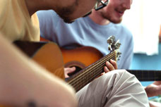 Gitarrenunterricht Bergisch Gladbach