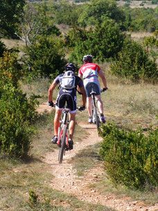 Ronde VTT des 3 Quilles