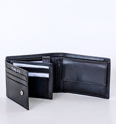 Portemonnaie Geldbörse Wallet Werbegeschek EM-EL Collection