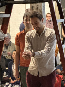 2022 at Invisible Dog Art Center