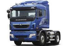 Tata Daewoo Prima Truck