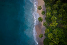 Strand Beach Indonesien Drone