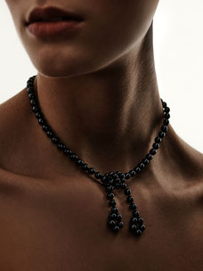 Bracli Destinos Dark Jewel als Halskette