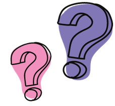 FAQ Kinderhospiz Fragezeichen