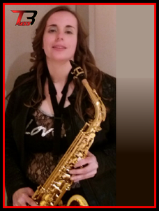 Taess Bright, Saxophonist