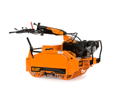 Rasenbaumaschine