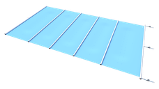 Liderpool Segment Farbe blau