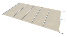 Liderpool Segment Farbe beige