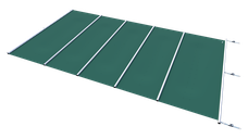 Liderpool Segment Farbe grün