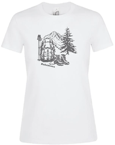 T-Shirt Wandern Nr. 36