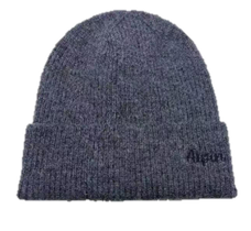 Kinderhaube Austria grey brown baige