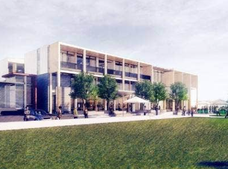 Ashburton Civic Centre Potius Panels