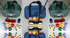 Minigolfschläger, Minigolfbälle und Minigolf Zubehör