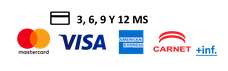 pago tarjetas mastercard visa american express carnet